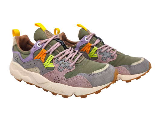 Scarpe Yamano 3 Donna Light Grey/Grey/Cipria