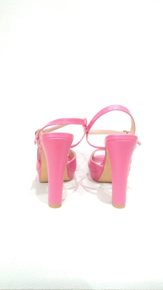Sandalo fucsia