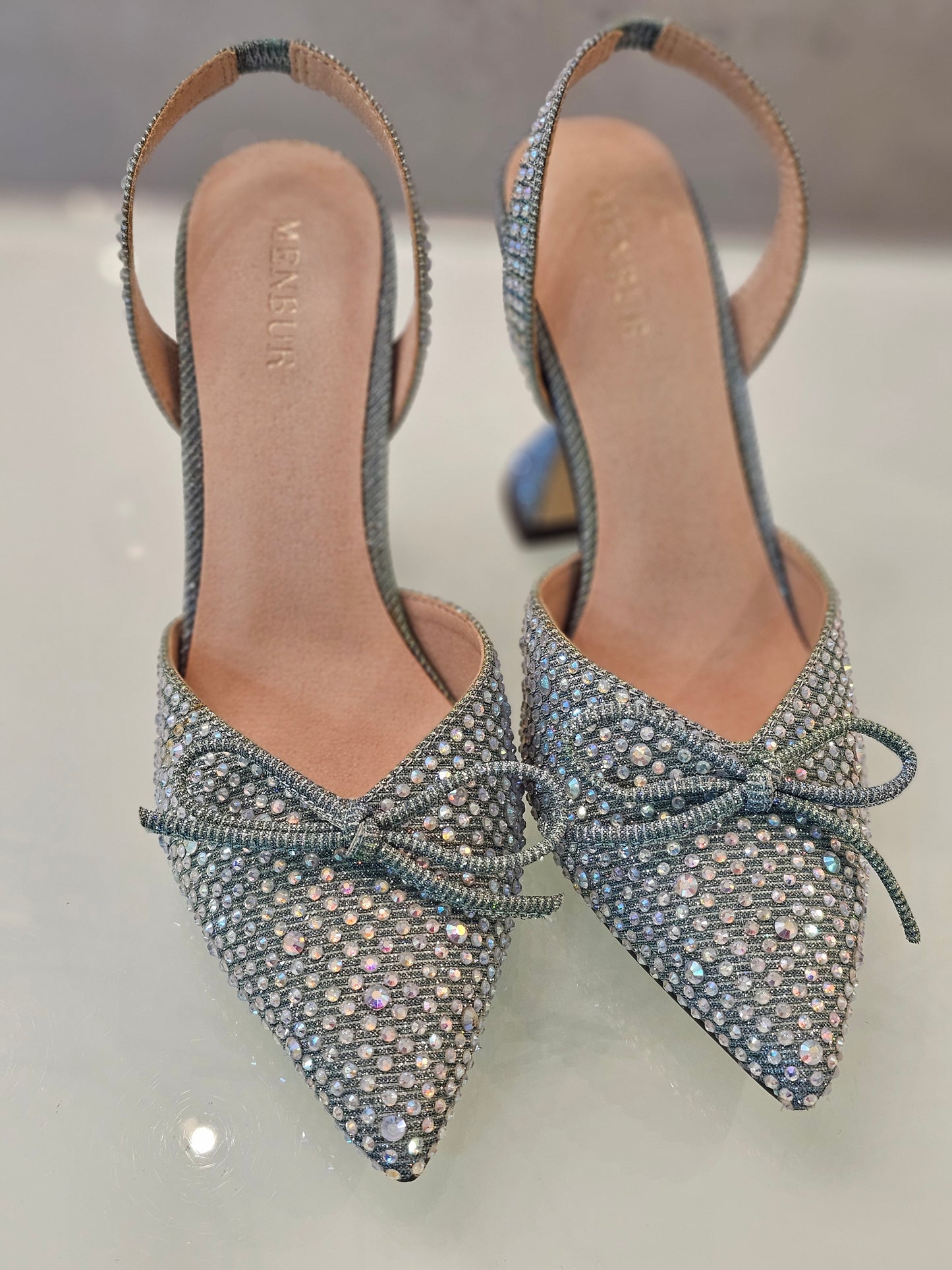 Scarpa aperta