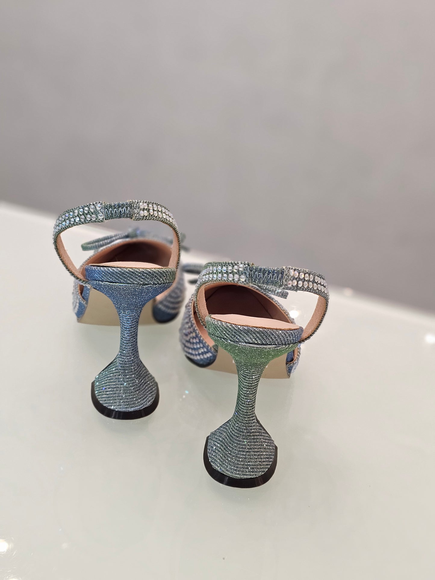 Scarpa aperta