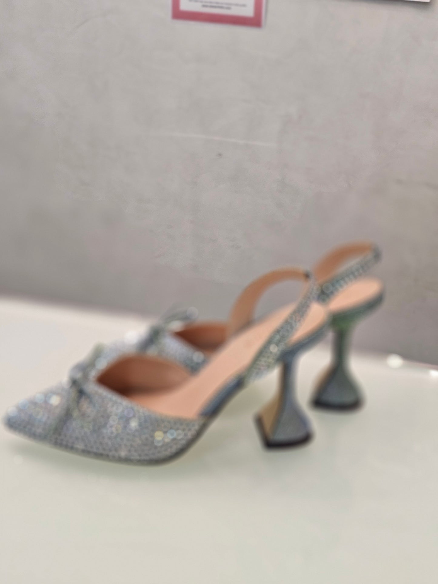 Scarpa aperta