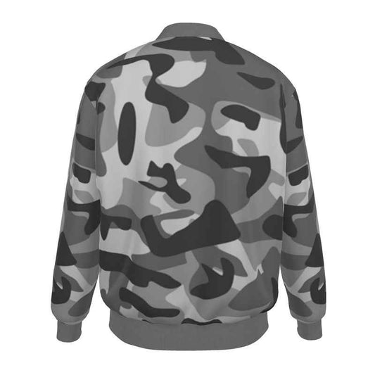 Giubbotto Bomber Uomo FAIL – Stile e Comfort Inconfondibili