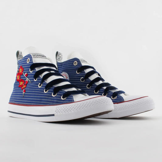CONVERSE BLOOM CHERRY BLU
