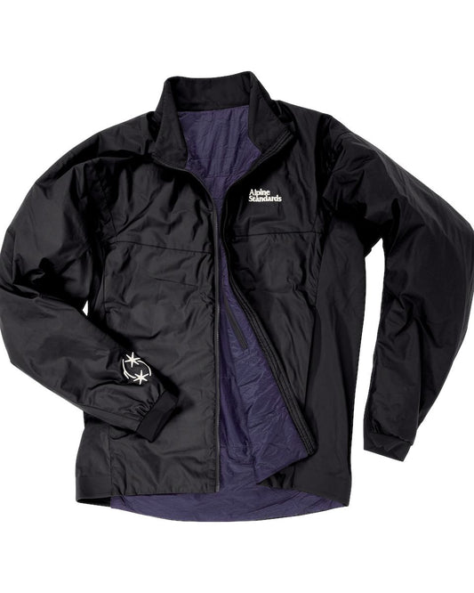 Giacca Biancograt Hybrid Uomo Jet Black