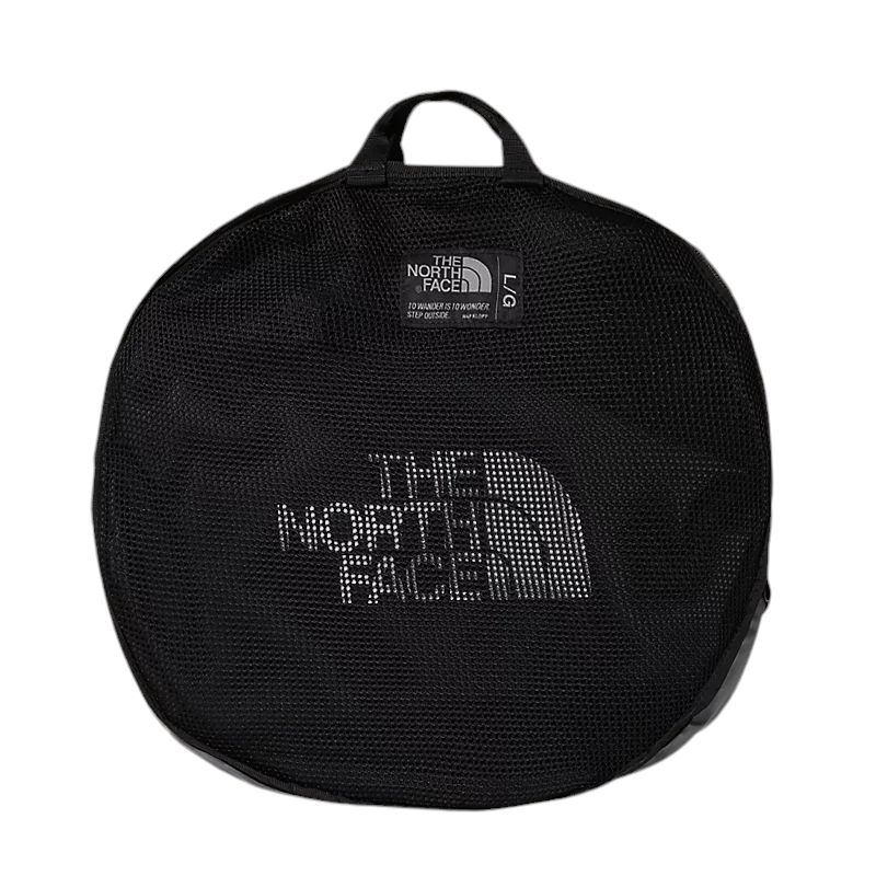 Borsa Base Camp L Black/White
