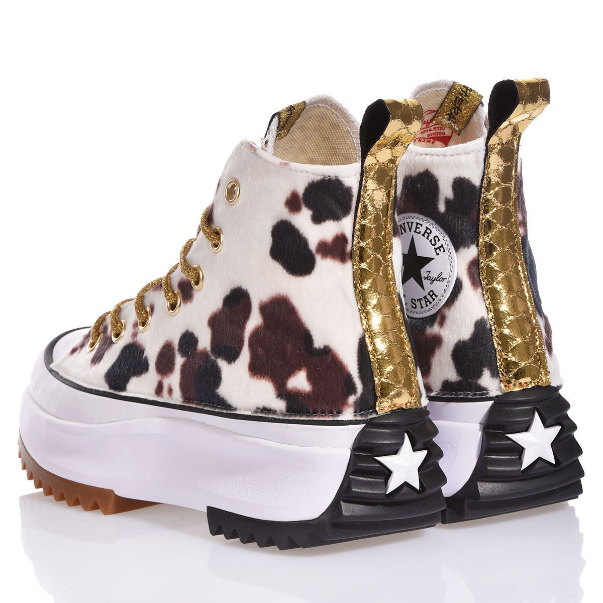 Converse Run Star Hike Cow