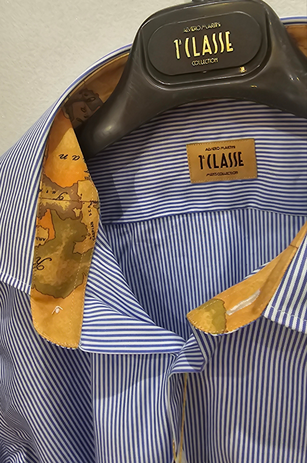 Camicia Alviero Martini 1Classe