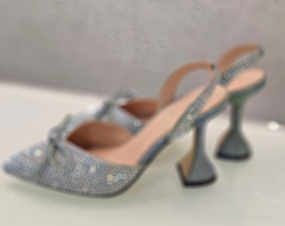 Scarpa aperta