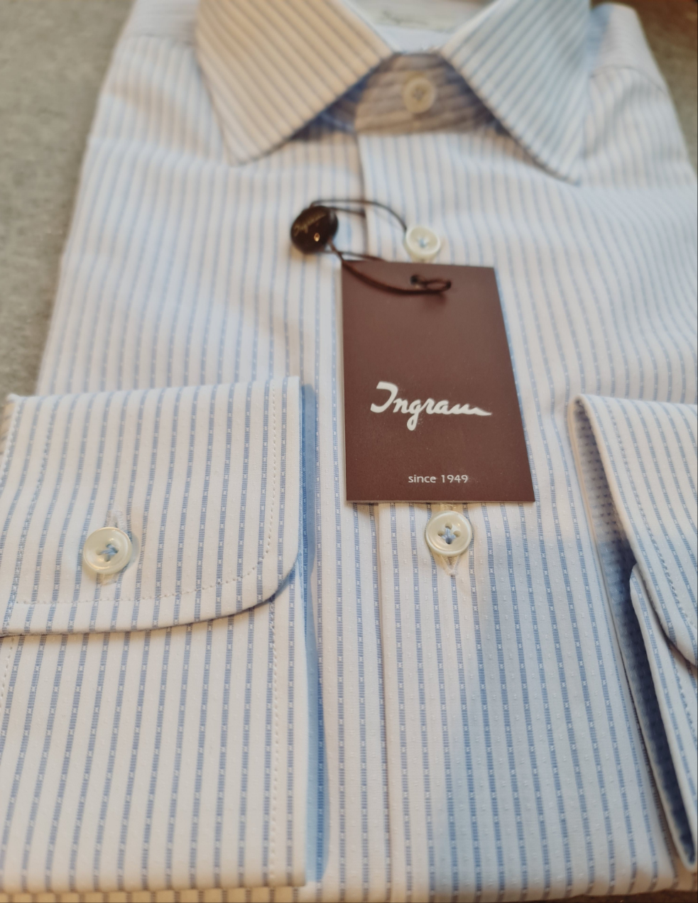 Camicia Ingram