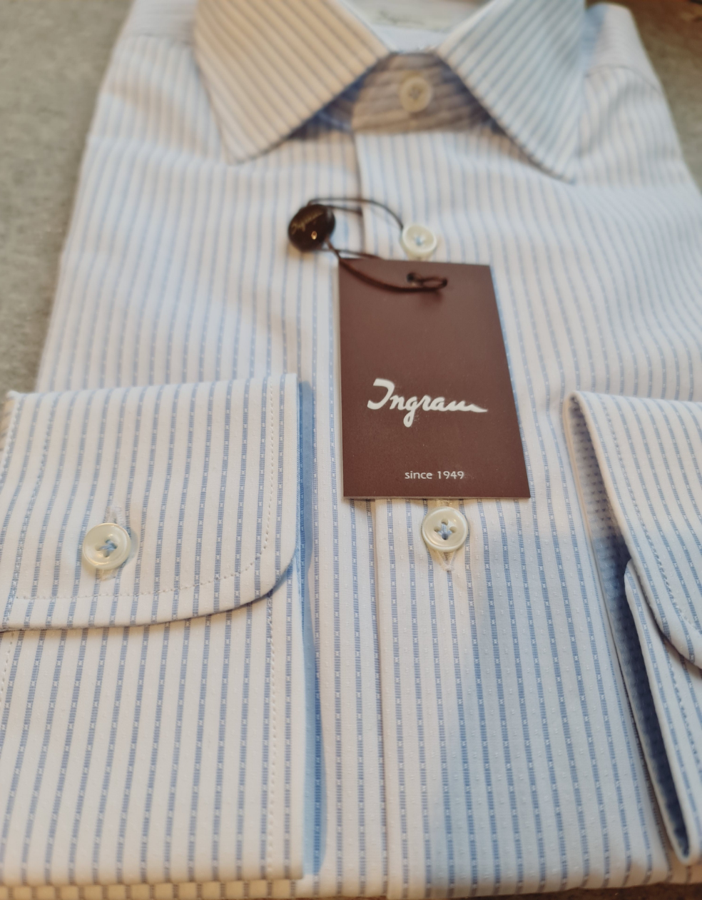 Camicia Ingram