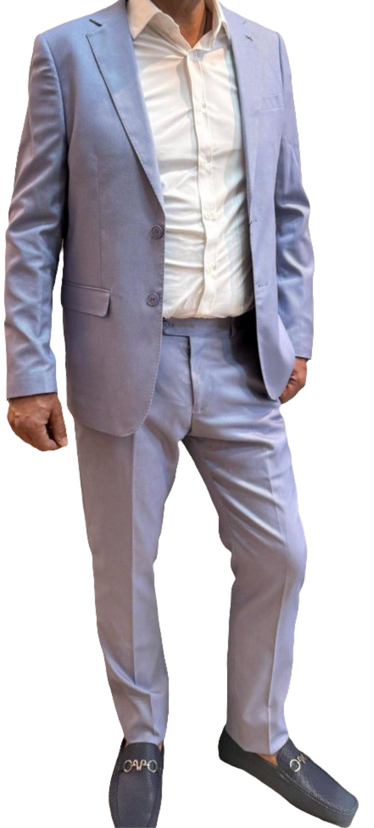 Completo uomo