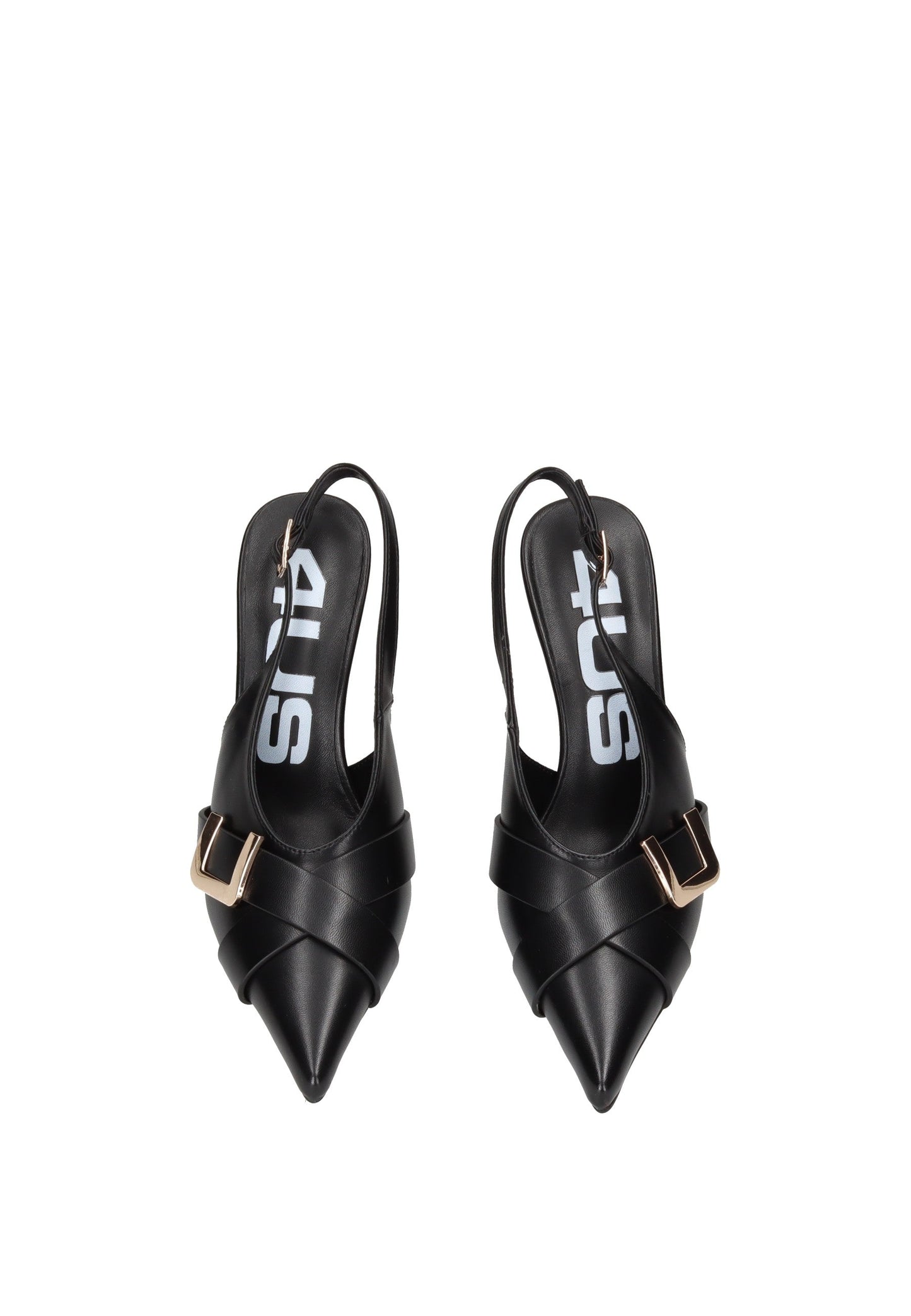 4K2611 Decollete aperto dietro PACIOTTI 4US