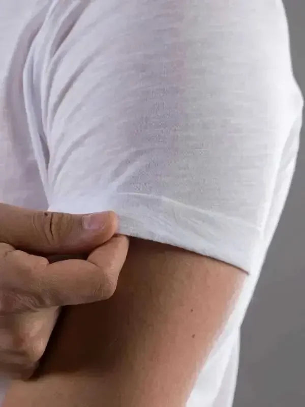 Jigen Lupin T-shirt Uomo Urban Slub - Cotone Fiammato