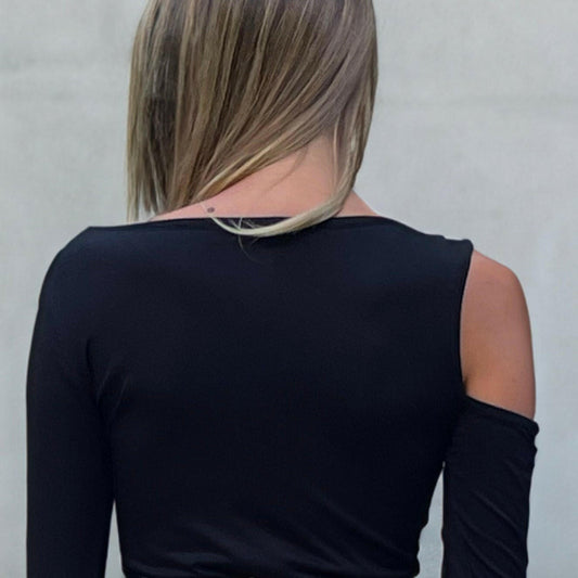 Maglia Asimmetrica N.