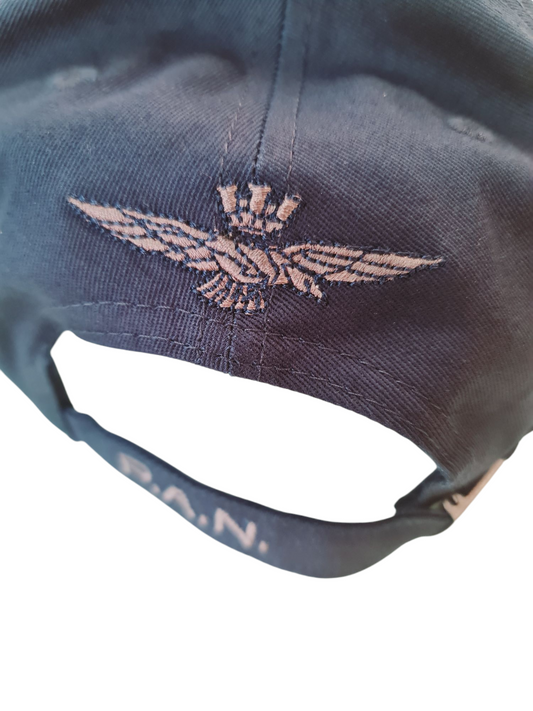 Cappello con visiera