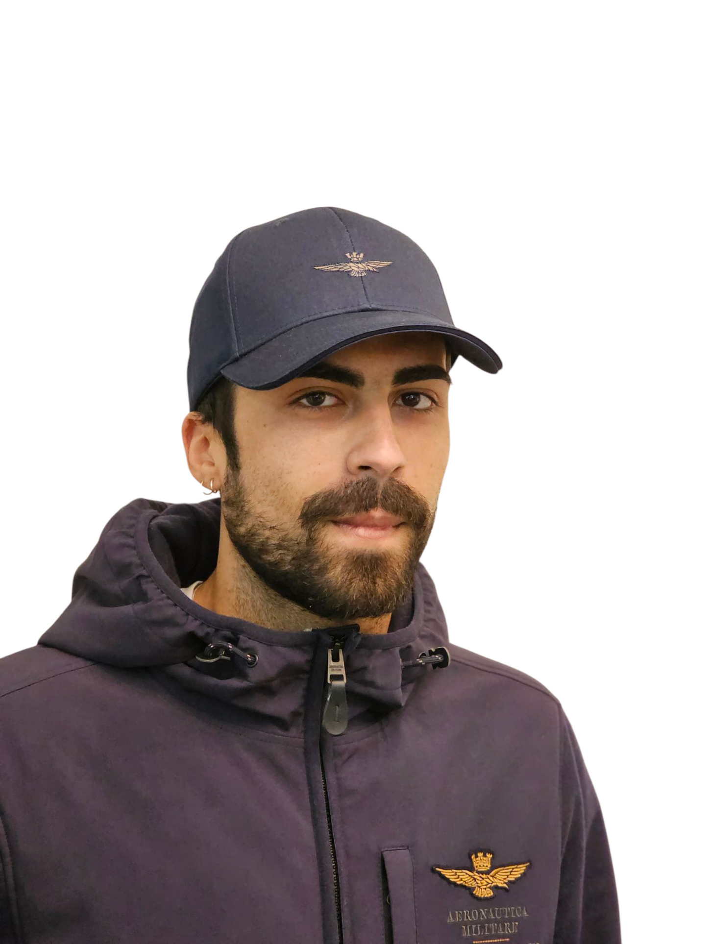 Cappello con visiera