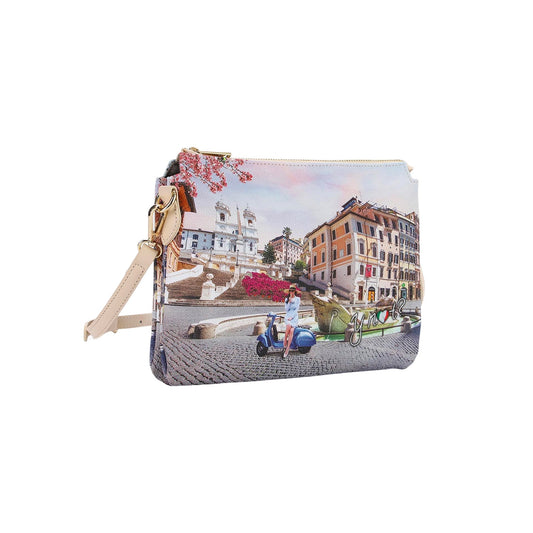 Borsa Donna a Tracolla Ynot? Yes Bag Doppio Scomparto