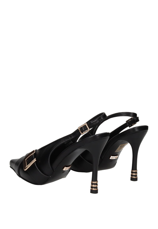 4K2611 Decollete aperto dietro PACIOTTI 4US