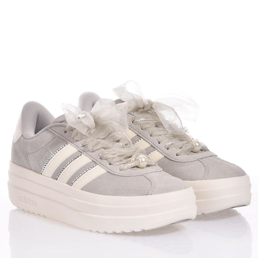 Adidas Bold Grey Swarovski
