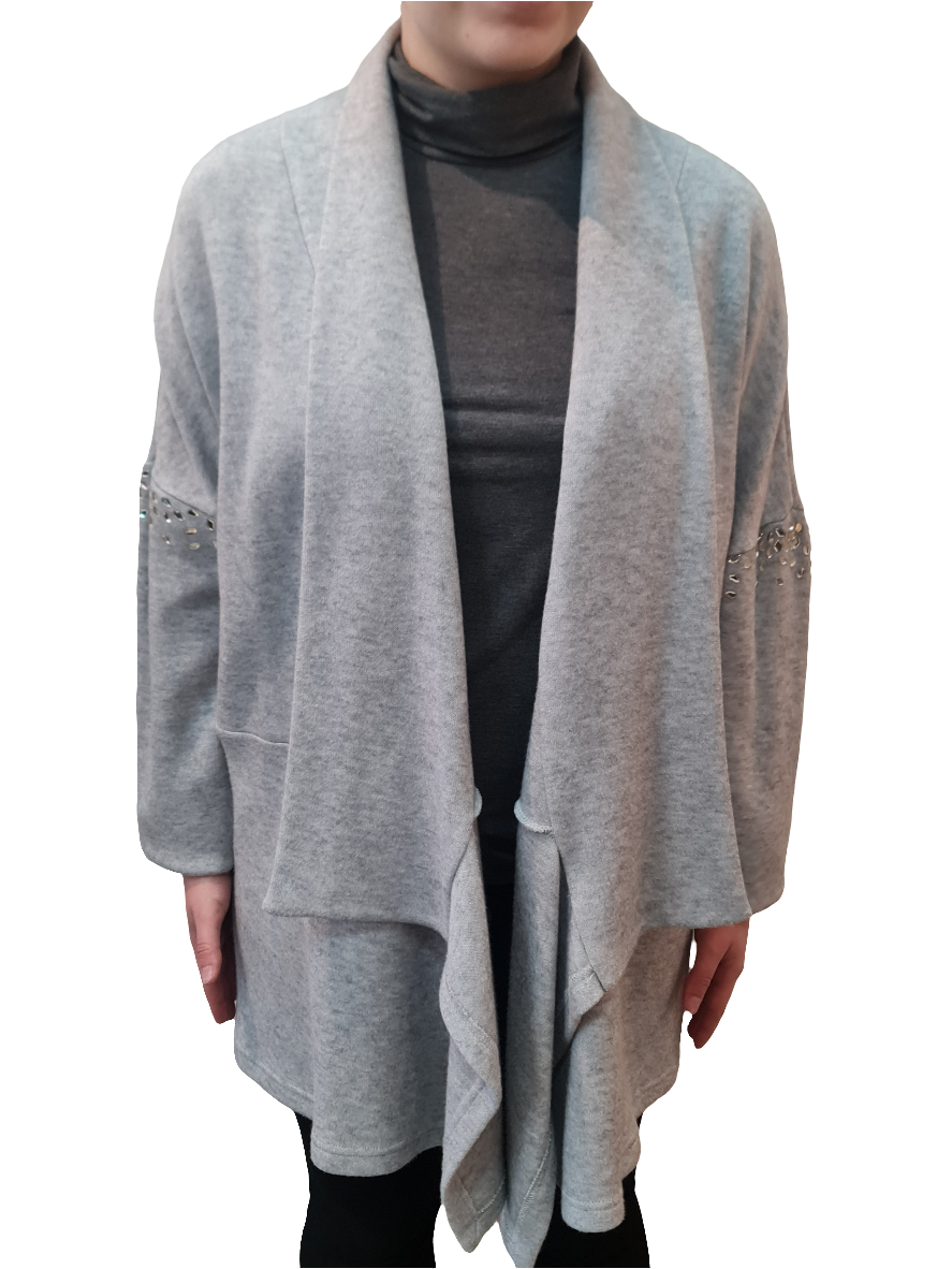 Giacca maglia