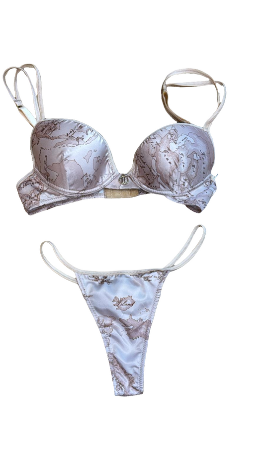 Completino intimo Alviero Martini