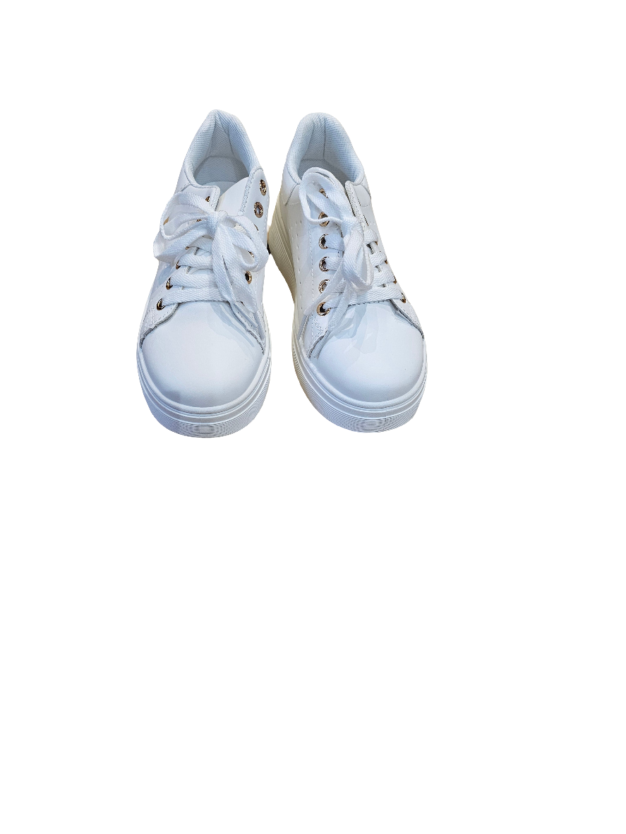 Sneakers bianche Donna