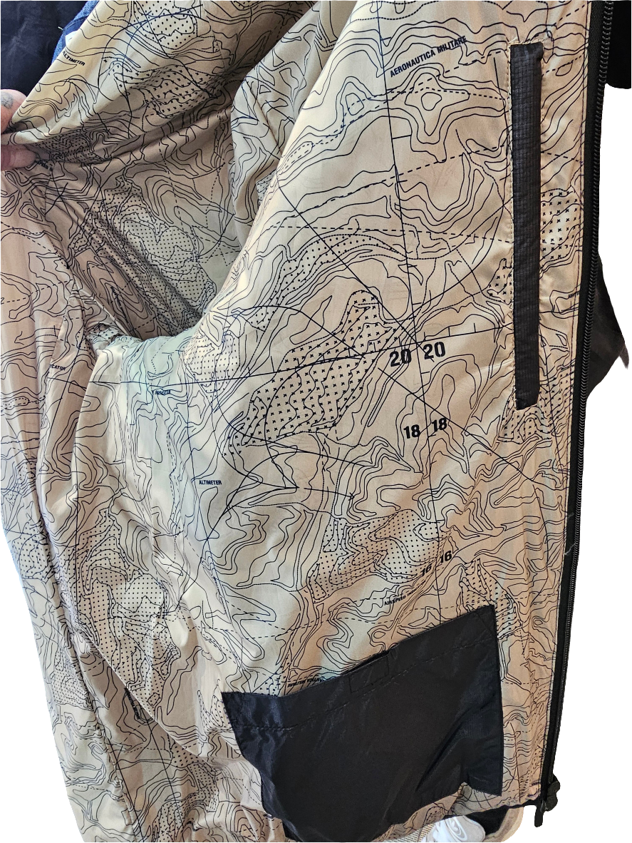 Giubbino Bomber