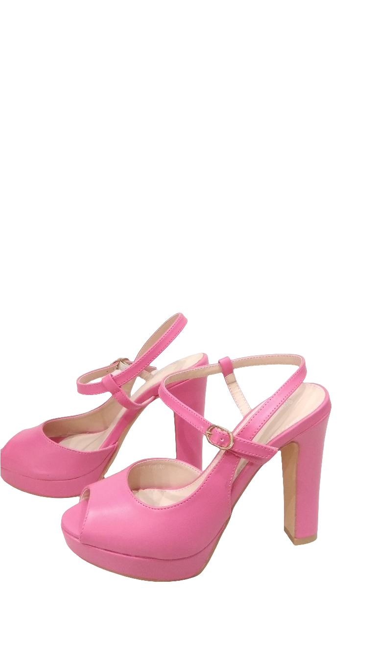 Sandalo fucsia
