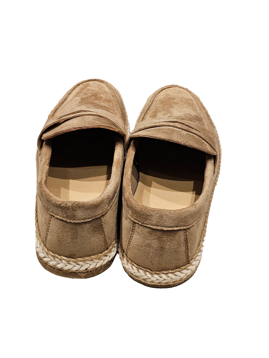 Mocassino Camoscio
