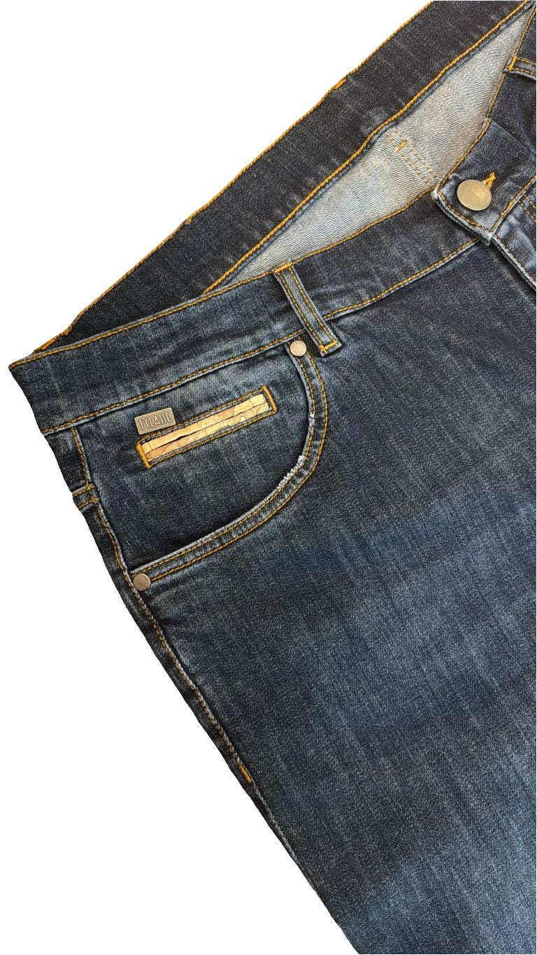 jeans uomo Alviero Martini