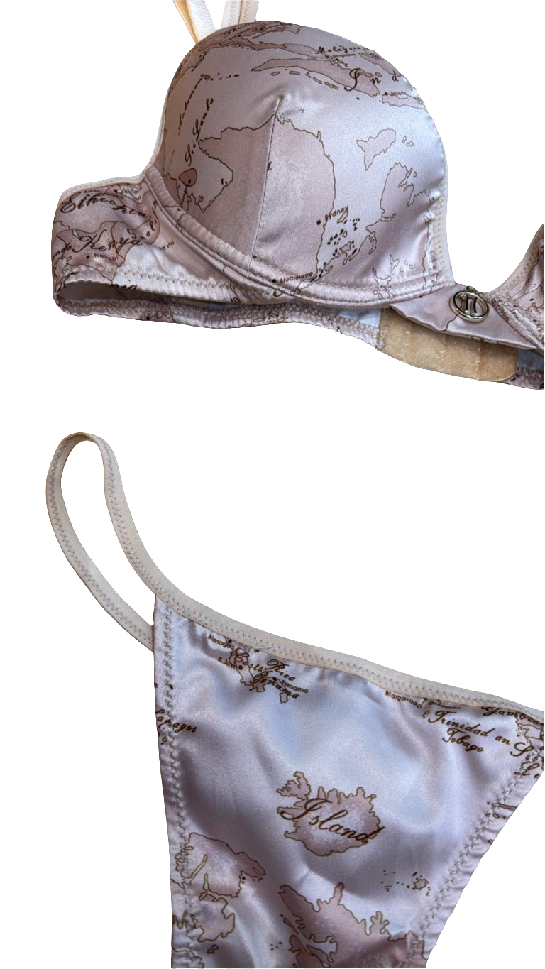 Completino intimo Alviero Martini