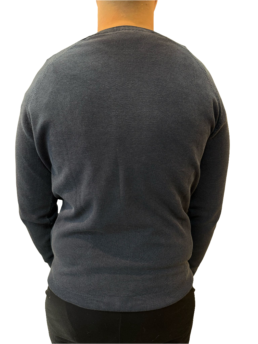 Girocollo uomo