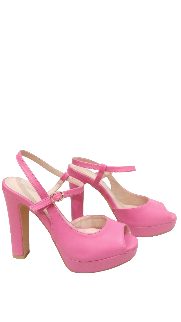 Sandalo fucsia
