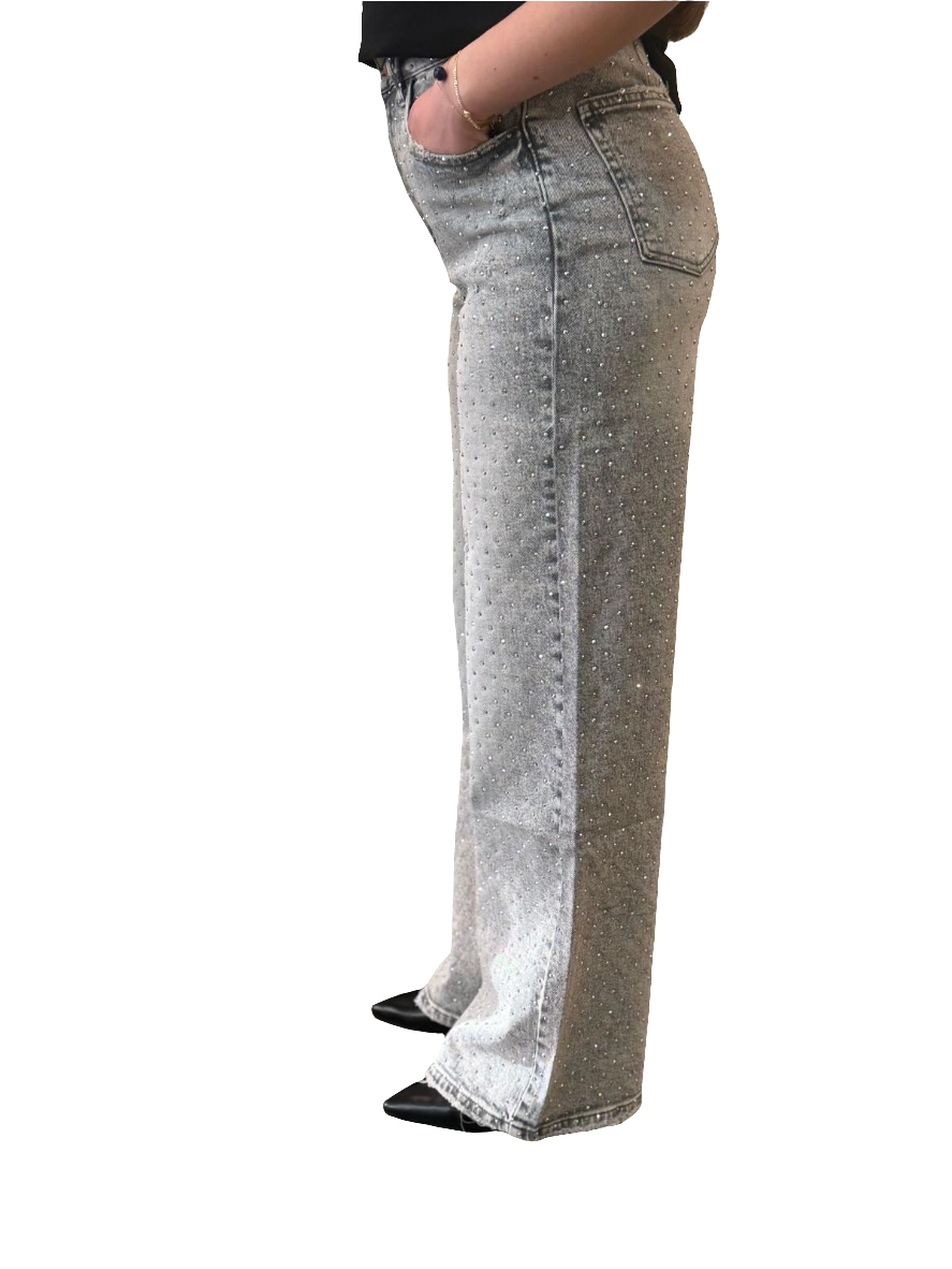 JEANS PREMIUM BRILLANTINI