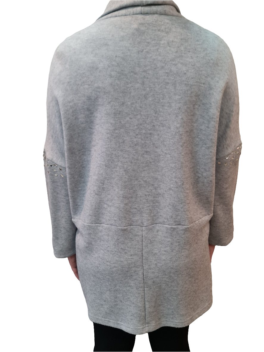 Giacca maglia