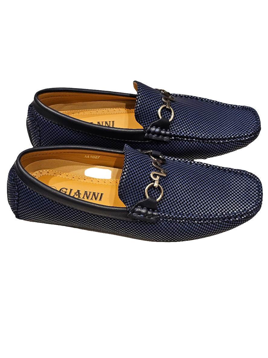 Mocassino uomo