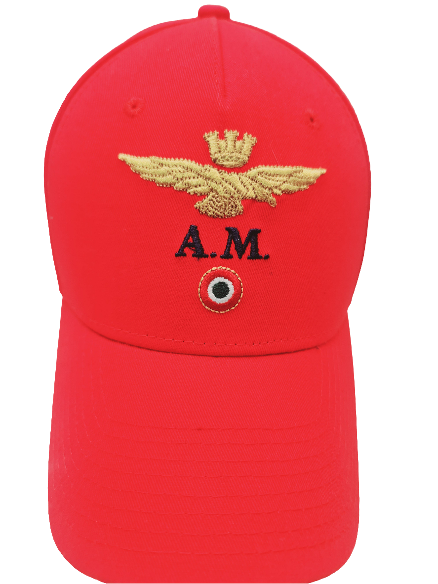 Cappello con visiera