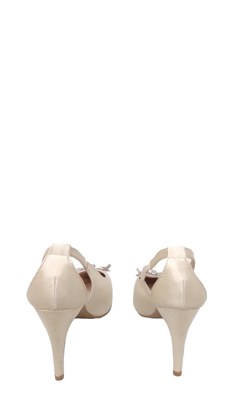 Scarpa fiocco