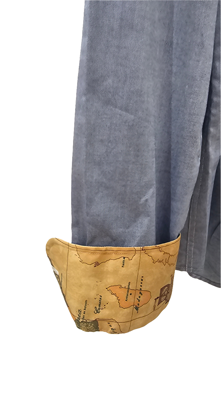 Camicia Alviero Martini 1Classe
