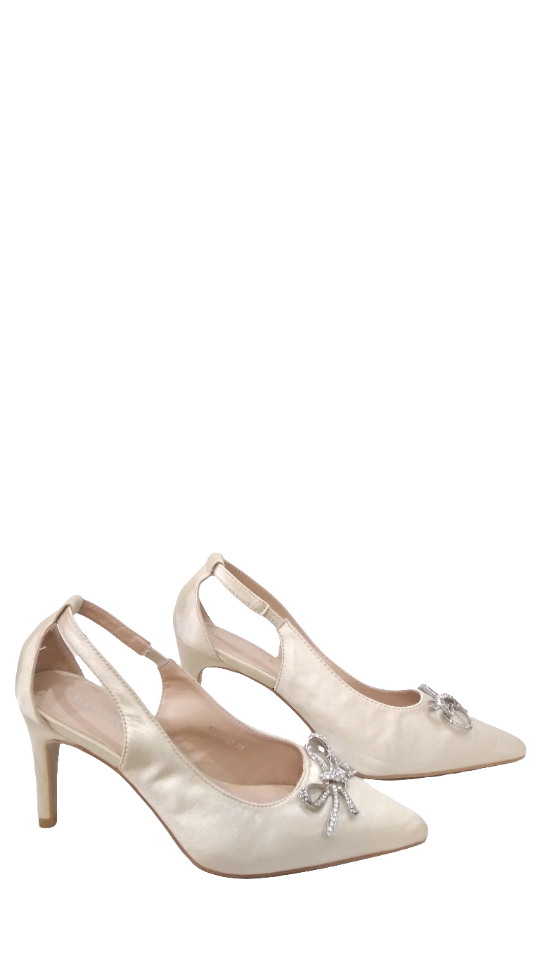 Scarpa fiocco