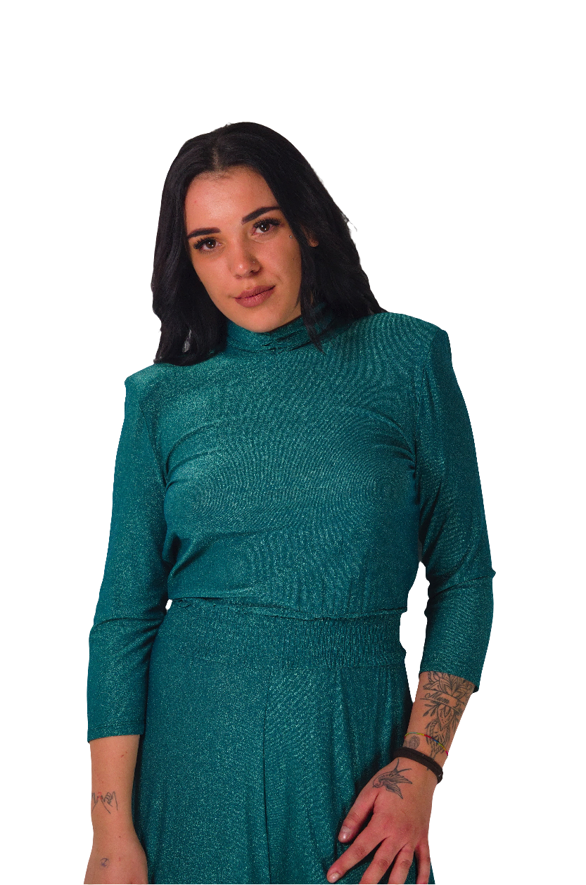 TUTA MAGLIA RINASCIMENTO