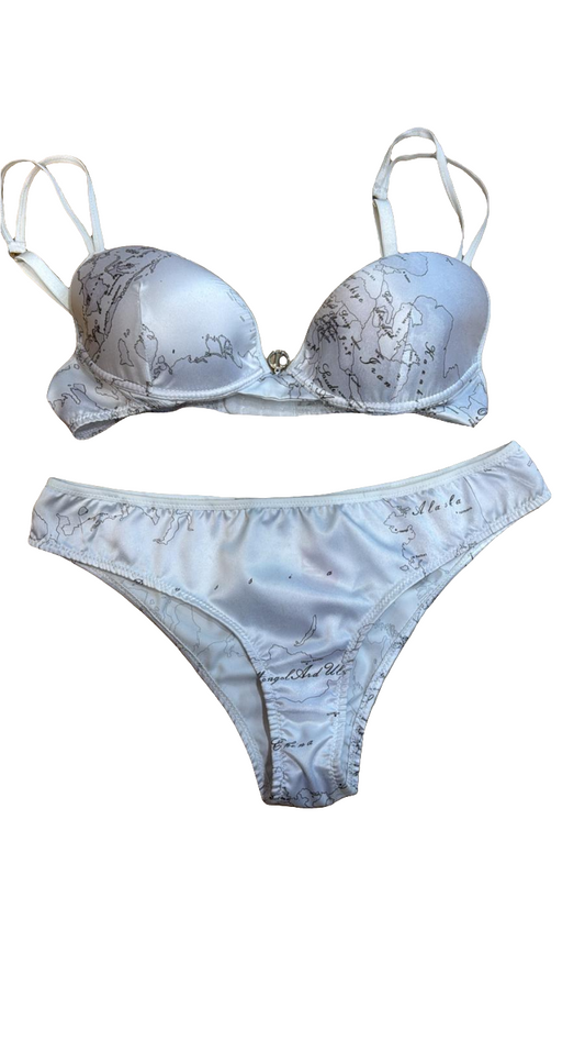 Completo intimo Alviero Martini