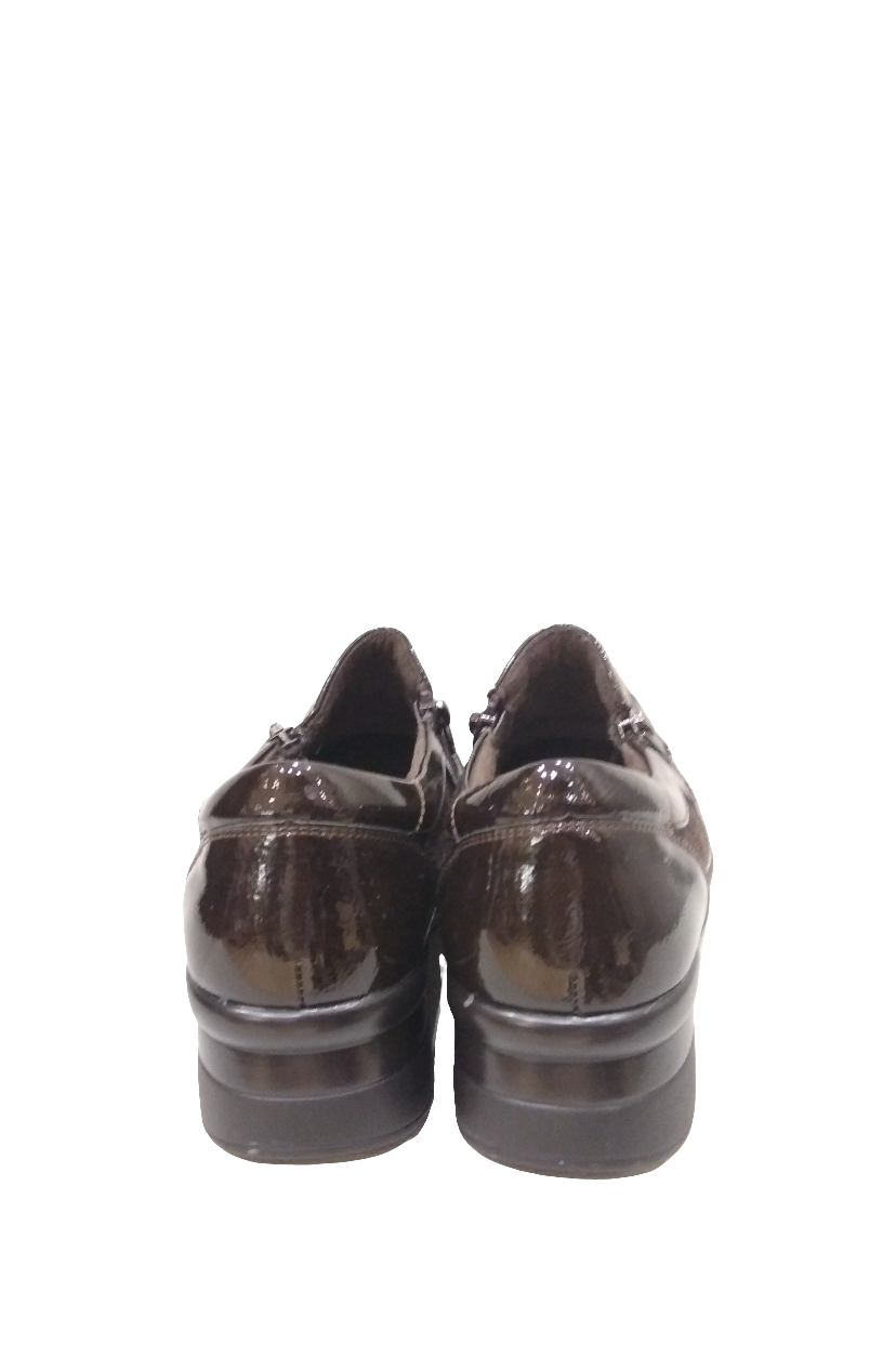 Pantofola donna bassa