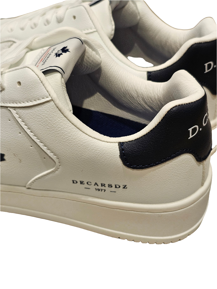 Sneakers pelle Uomo