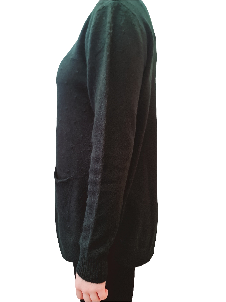 Maglione tasche