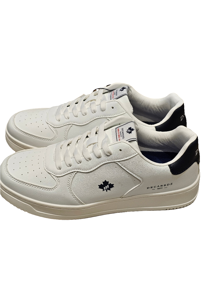 Sneakers pelle Uomo