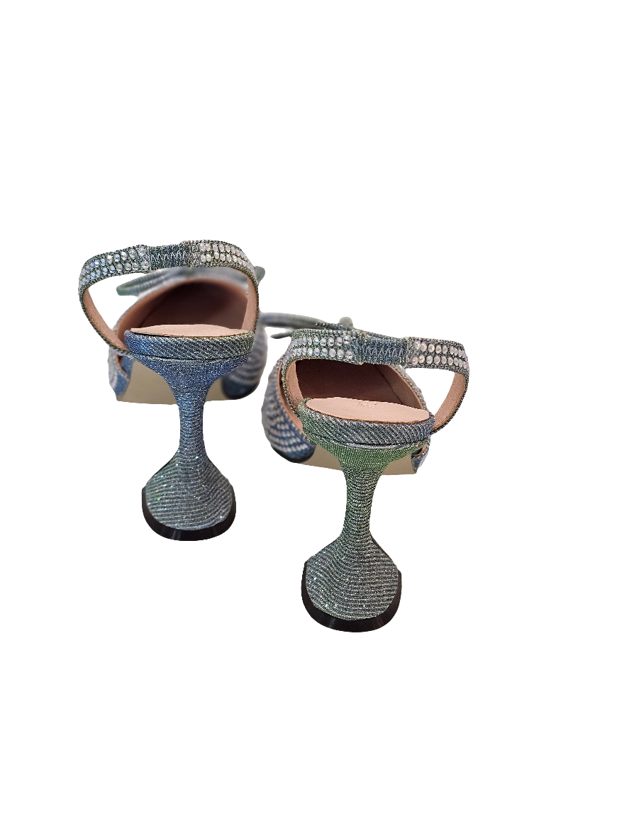 Scarpa aperta