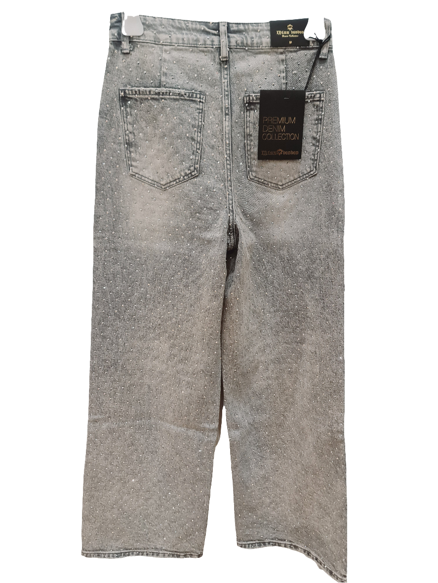 JEANS PREMIUM BRILLANTINI