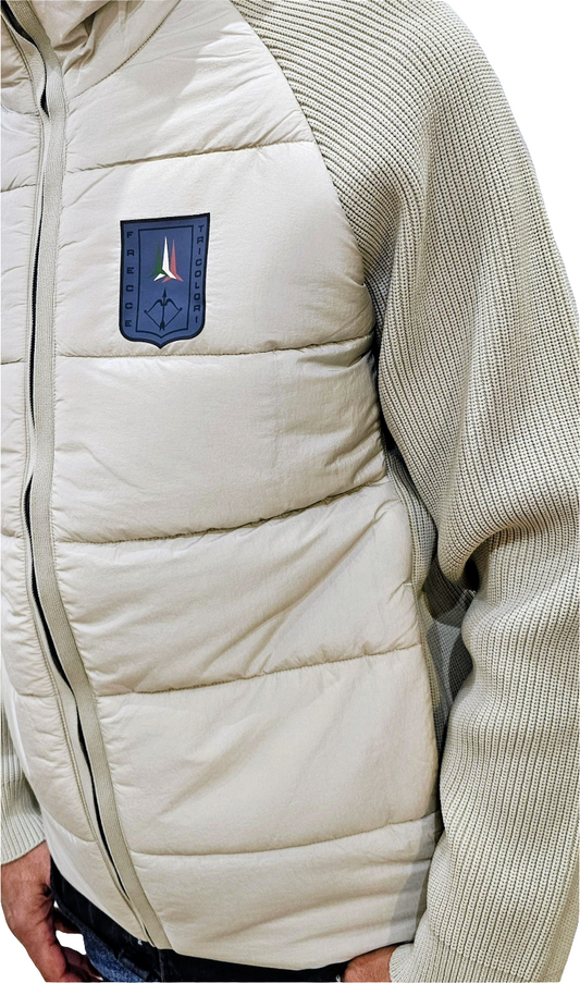 GIUBBOTTO IN MAGLIA