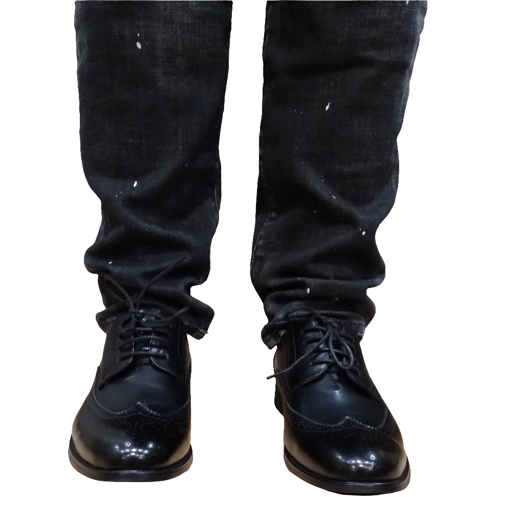 Scarpa stringata